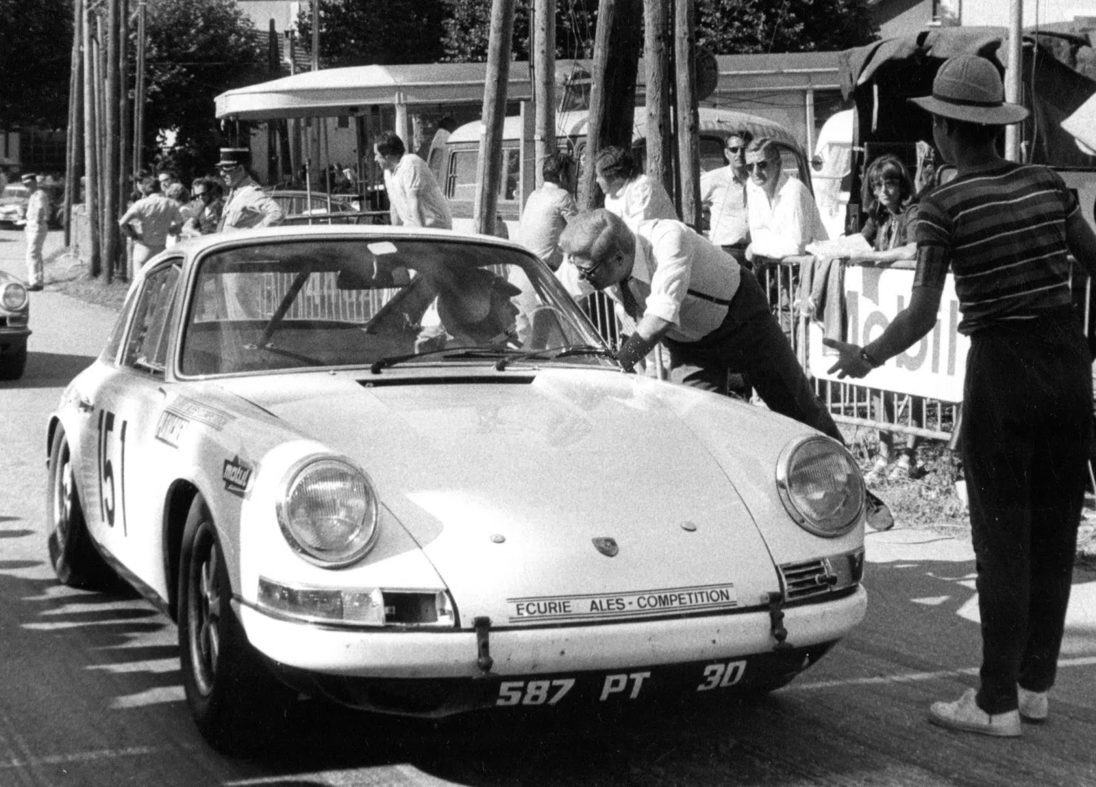 HCR Chamrousse 1970